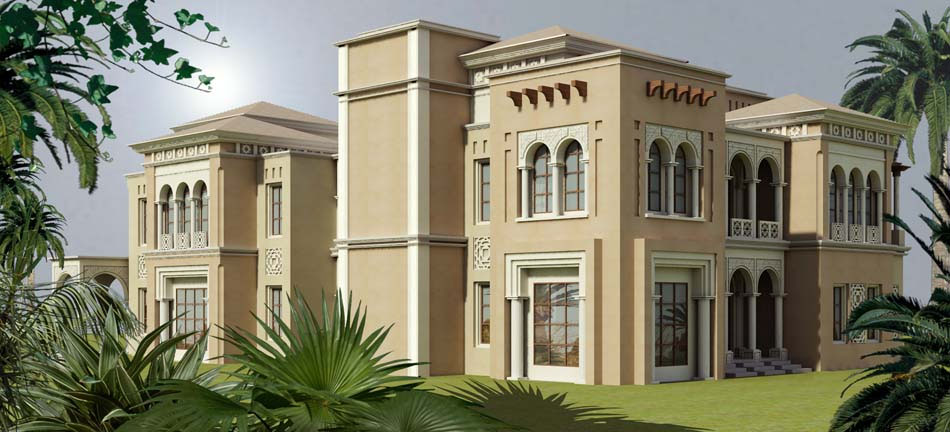 Al Mineefi Villa Riyadh